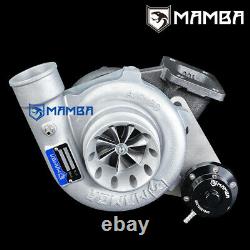 MAMBA 9-7 3 A/R. 60 Anti Surge GTX3071R Ball Bearing Turbocharger. 73 T3 6 Bolt
