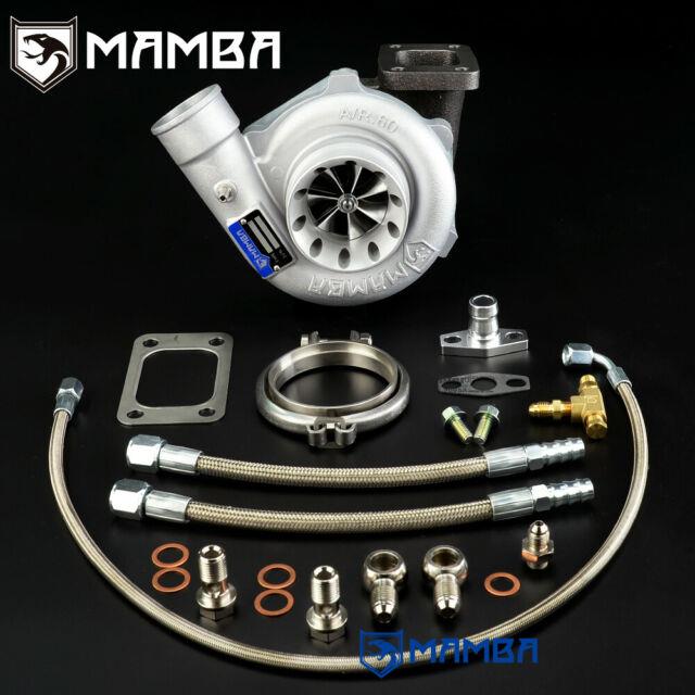 Mamba 9-7 3 A/r. 60 Anti Surge Gtx3071r Ball Bearing Turbocharger. 73 T3 V-band