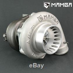 MAMBA Ball Bearing GTX Turbocharger 4 Anti Surge GT3582R +. 86 T4 3 V-Band Hsg