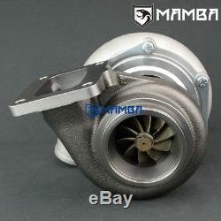 MAMBA Ball Bearing GTX Turbocharger 4 Anti Surge GT3582R +. 86 T4 3 V-Band Hsg