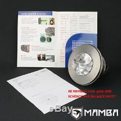 MAMBA Ball Bearing Turbo CHRA with 3 Anti Surge Cover GTX2863R / Fit Garrett