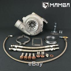 MAMBA Ball Bearing Turbocharger 3 Anti Surge GTX3071R 60mm TW with. 64 T3 V-Band