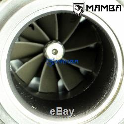 MAMBA Billet Turbocharger 3 Anti Surge TD05H-20G with 8cm T3 V-Band Intel' Gate