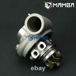MAMBA GTX 9-11 Turbo CHRA with 2.5 Anti Surge Cover TD04HL-20T with 9 Blade TW