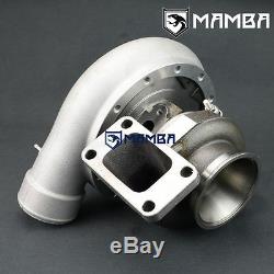 MAMBA GTX Anti Surge Turbocharger 4 TD06H-25G with 12cm. 82 T3 V-Band Housing