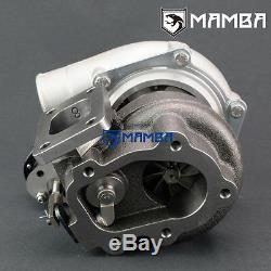MAMBA GTX BALL Bearing Turbocharger 3 Anti-Surge GT2860R 350HP SUIT SR20 CA18