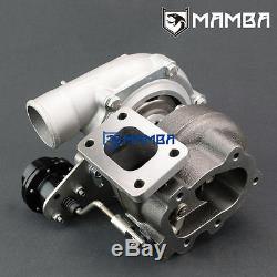 MAMBA GTX BALL Bearing Turbocharger 3 Anti-Surge GT2860R 350HP SUIT SR20 CA18
