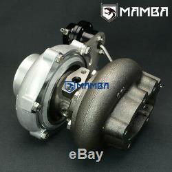 MAMBA GTX Ball Bearing Turbocharger 3 Anti Surge GT2860RS 62T with. 42 T25 IG Hsg