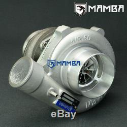 MAMBA GTX Ball Bearing Turbocharger 3 Anti Surge GT2860RS 62T with. 61 T25 V-Band