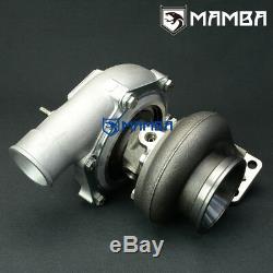 MAMBA GTX Ball Bearing Turbocharger 3 Anti Surge GT2860RS 62T with. 61 T25 V-Band