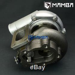 MAMBA GTX Ball Bearing Turbocharger 3 Anti Surge GT2860RS 62T with. 86 T25 IG Hsg