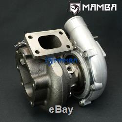 MAMBA GTX Ball Bearing Turbocharger 3 Anti Surge GT2860RS 62T with. 86 T25 IG Hsg