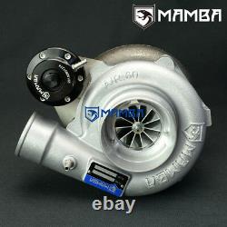 MAMBA GTX Ball Bearing Turbocharger 3 Anti Surge GT2860RS with. 64 T25 IG Hsg