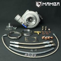 MAMBA GTX Ball Bearing Turbocharger 3 Anti Surge GT2860RS with. 71 T25 V-Band