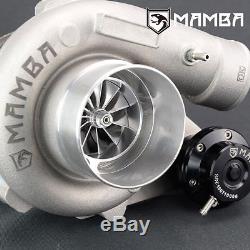 MAMBA GTX Ball Bearing Turbocharger 3 Anti Surge GT2860R 49T with. 42 6cm T25 Hsg