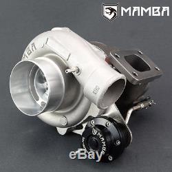 MAMBA GTX Ball Bearing Turbocharger 3 Anti Surge GT2860R 49T with. 42 6cm T25 Hsg