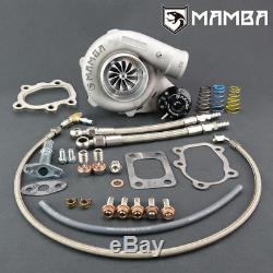 MAMBA GTX Ball Bearing Turbocharger 3 Anti Surge GT2871R with. 64 T25 IG Hsg