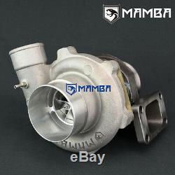 MAMBA GTX Ball Bearing Turbocharger 3 Anti Surge GT2967 90T with. 64 T3 V-Band
