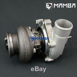 MAMBA GTX Ball Bearing Turbocharger 3 Anti Surge GT2967 90T with. 64 T3 V-Band