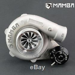 MAMBA GTX Ball Bearing Turbocharger 3 Anti Surge GTX2860R 49T with. 64 T25 Hsg