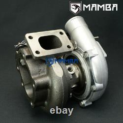 MAMBA GTX Ball Bearing Turbocharger 3 Anti Surge GTX2863R with. 42 T25 IG Hsg