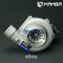 MAMBA GTX Ball Bearing Turbocharger 3 Anti Surge GTX2863R with. 61 T25 V-Band Hsg