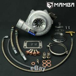 MAMBA GTX Ball Bearing Turbocharger 3 Anti Surge GTX2863R with. 64 T3 V-Band