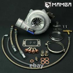 MAMBA GTX Ball Bearing Turbocharger 3 Anti Surge GTX2863R with. 73 T3 V-Band