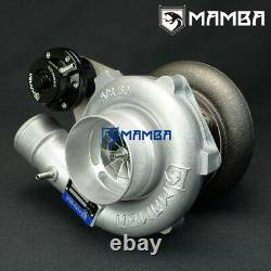 MAMBA GTX Ball Bearing Turbocharger 3 Anti Surge GTX2867R with. 42 T25 IG Hsg