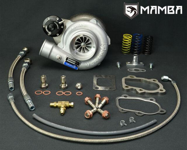 Mamba Gtx Ball Bearing Turbocharger 3 Anti Surge Gtx2867r With. 64 T25 Ig Hsg