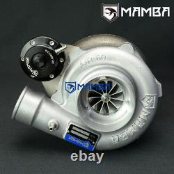 MAMBA GTX Ball Bearing Turbocharger 3 Anti Surge GTX2867R with. 64 T25 IG Hsg