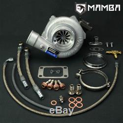 MAMBA GTX Ball Bearing Turbocharger 3 Anti Surge GTX2867R with. 64 T3 V-Band