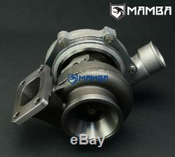 MAMBA GTX Ball Bearing Turbocharger 3 Anti Surge GTX2867R with. 71 T25 V-Band Hsg