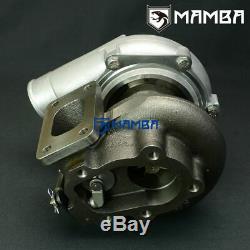 MAMBA GTX Ball Bearing Turbocharger 3 Anti Surge GTX2871R with. 42 T25 IG Hsg