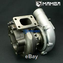 MAMBA GTX Ball Bearing Turbocharger 3 Anti Surge GTX2871R with. 42 T25 IG Hsg