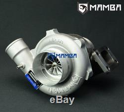 MAMBA GTX Ball Bearing Turbocharger 3 Anti Surge GTX2871R with. 61 T25 V-Band Hsg
