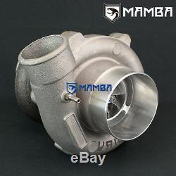 MAMBA GTX Ball Bearing Turbocharger 3 Anti Surge GTX3067R with. 64 T3 V-Band 60TW