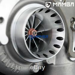 MAMBA GTX Billet Anti Surge Turbocharger 2.5 TD04L-19T with 6cm T25 Hsg 1.32.0L