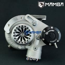 MAMBA GTX Billet Anti Surge Turbocharger 2.5 TD04L-20T with 6cm T25 Hsg 1.32.0L