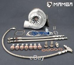 MAMBA GTX Billet Turbocharger 2.5 Anti Surge + 6cm T25 External Gate TD04HL-19T