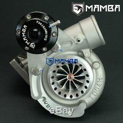 MAMBA GTX Billet Turbocharger 2.5 Anti Surge TD04L-19T with 5cm T25 Hsg