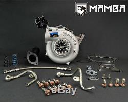 MAMBA GTX Billet Turbocharger 3 Anti Surge FIT Mitsubishi EVO 9 TD06SL2R-25G