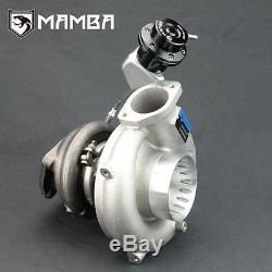 MAMBA GTX Billet Turbocharger 3 Anti Surge FIT Mitsubishi EVO 9 TD06SL2R-25G