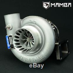MAMBA GTX Billet Turbocharger 3 Anti Surge TD06H-GT3076R with T3 12cm V-Band Hsg