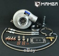 MAMBA GTX Billet Turbocharger 3 Non Anti Surge TD05H-16G with T3 10cm V-Band Hsg