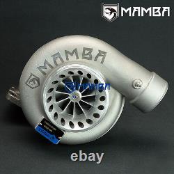 MAMBA GTX Billet Turbocharger 4 T67-25G Anti Surge with 10cm. 73 T3 V-Band Hsg