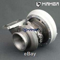 MAMBA GTX Billet Turbocharger 4 T67-25G Non Anti Surge with 10cm. 73 T3 V-Band