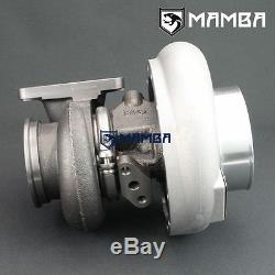 MAMBA GTX Billet Turbocharger 4 T67-25G Non Anti Surge with 10cm. 73 T3 V-Band