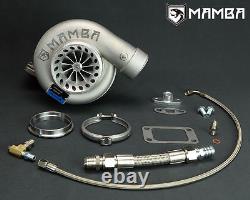MAMBA GTX Billet Turbocharger 4 TE06H-25G Anti Surge with 10cm. 73 T3 V-Band Hsg