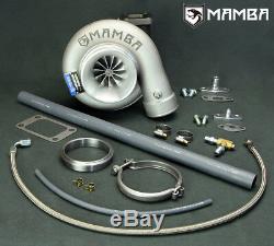 MAMBA GTX Billet Turbocharger 4 TE06H-25G Non Anti Surge with 10cm. 73 T3 V-Band